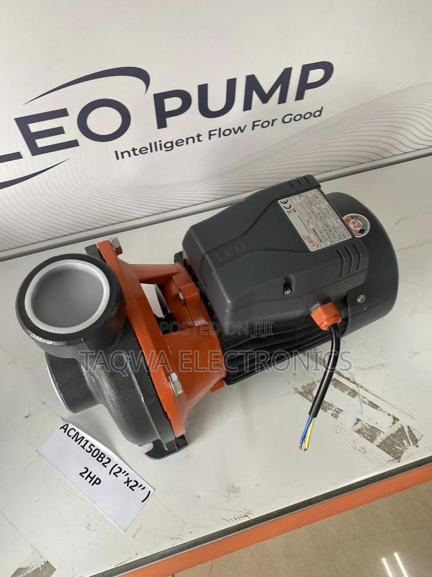 Acm150b2 Centrifugal Pump 2hp ,1.5kw · Photo 1