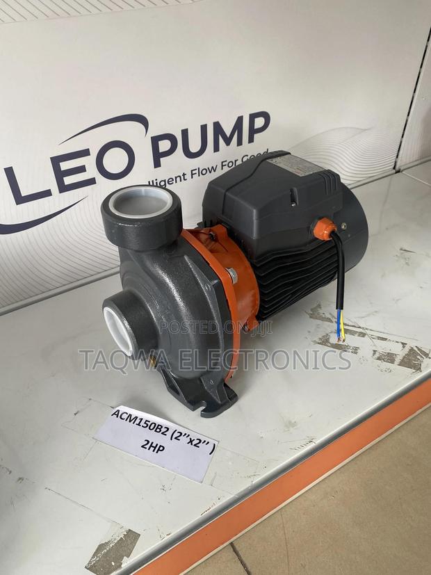Acm150b2 -1500w-2hp Leo Centrifugal Pump · Photo 1