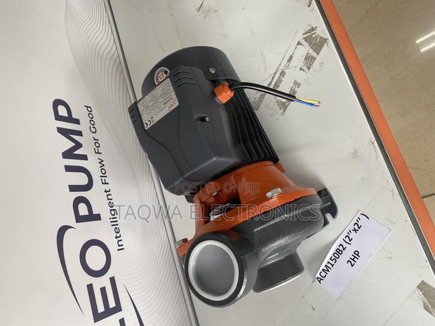 Short Head 2hp ,2” Inch Leo Surface Pump · Photo 1