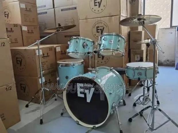 5 Set of Drum · Photo 2