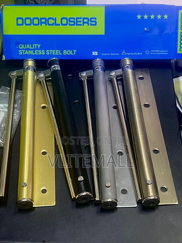 Door Closer · Photo 2