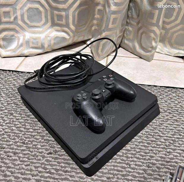 Ps4 Slim With 6 Games Installed Includes Fc 27