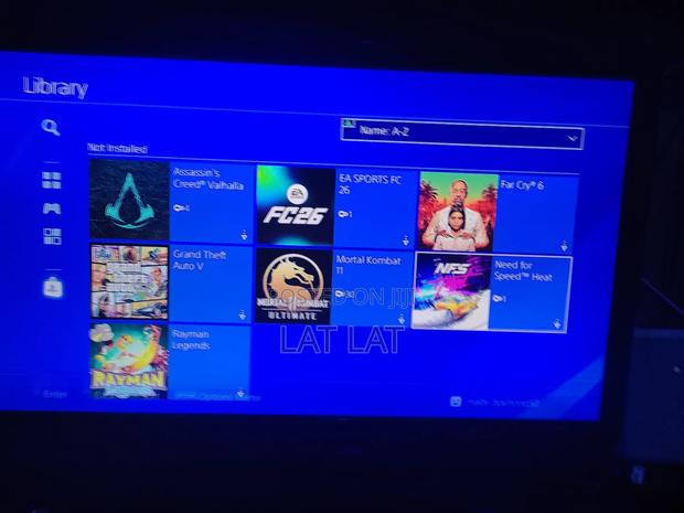 Ps4 Slim With 6 Games Installed Includes Fc 27 · Photo 2
