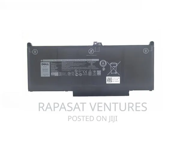Dell MXV9V Battery · Photo 1