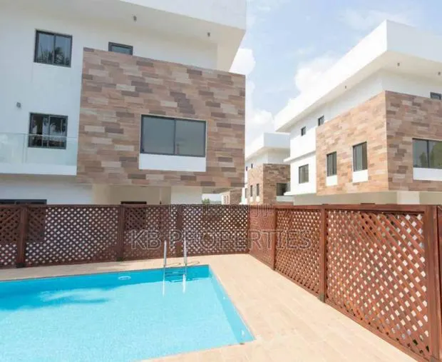 Furnished 4bdrm Duplex in Kb Properties, Cantonments for rent · Photo 1