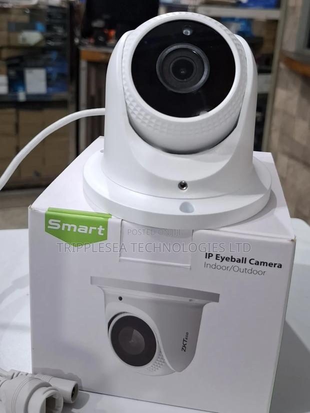 2mp Ip Camera 2.8mm Lens Metal Es-852021c-s5 · Photo 1