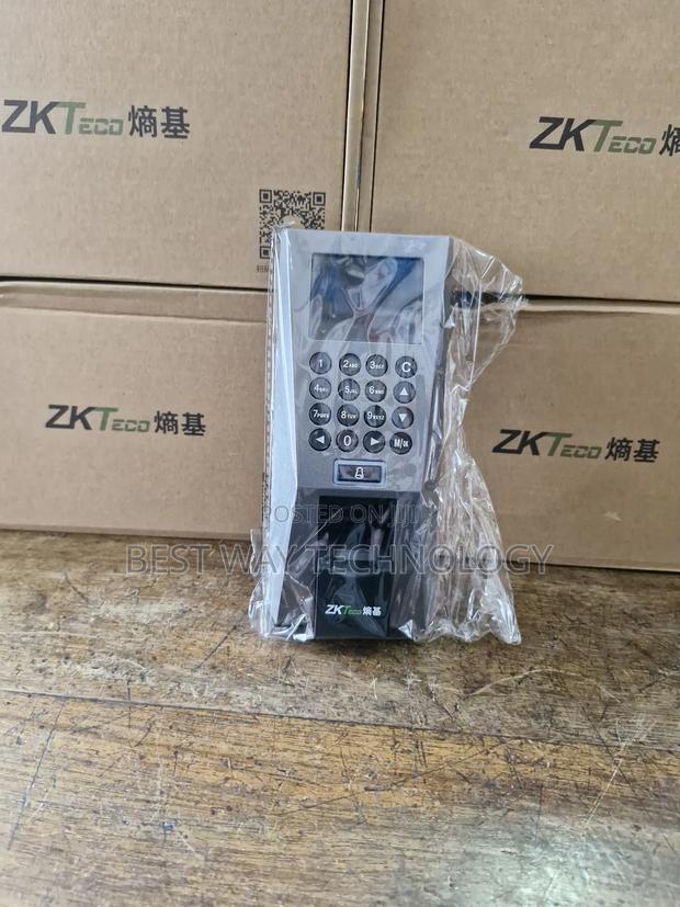 Access Control F18 · Photo 1