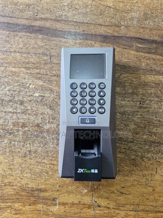 Access Control F18 · Photo 2