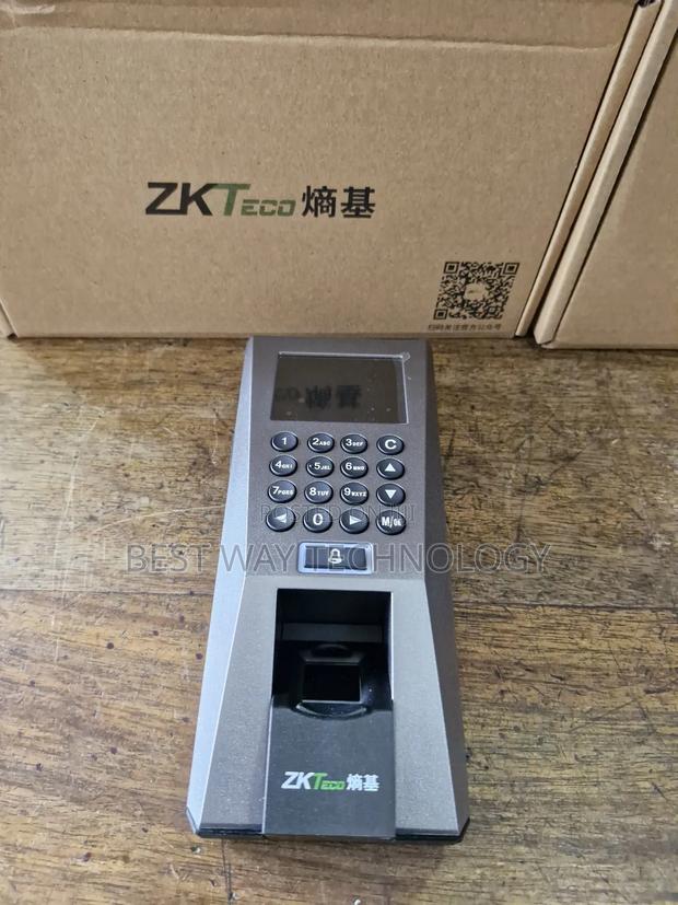 Access Control F18 · Photo 3