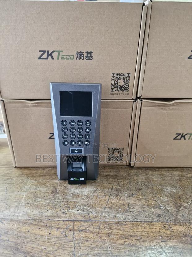 Access Control F18 · Photo 4