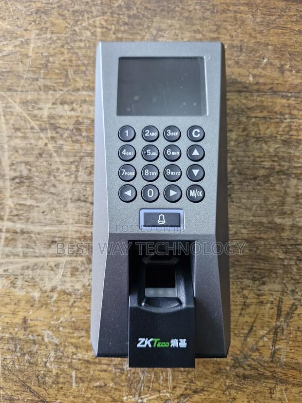 Access Control F18 · Photo 5