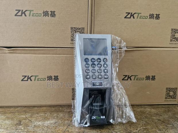 Access Control F18 · Photo 6