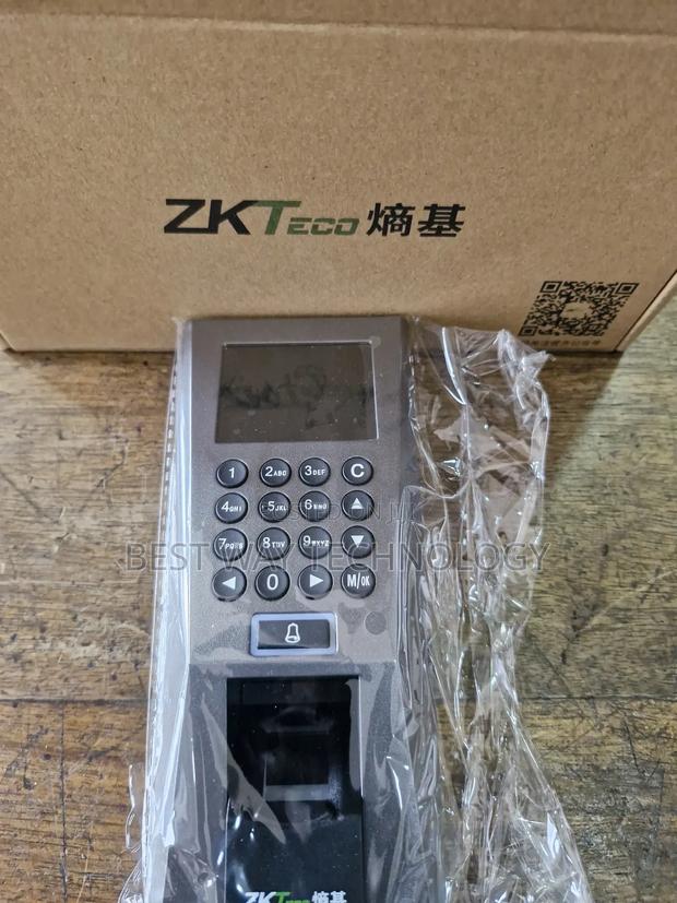 Access Control F18 · Photo 7