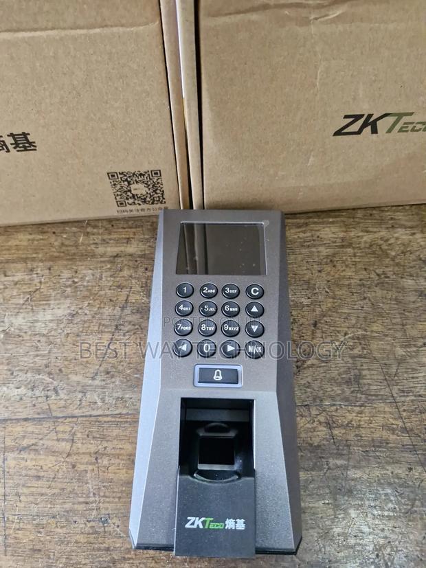 Access Control F18 · Photo 8