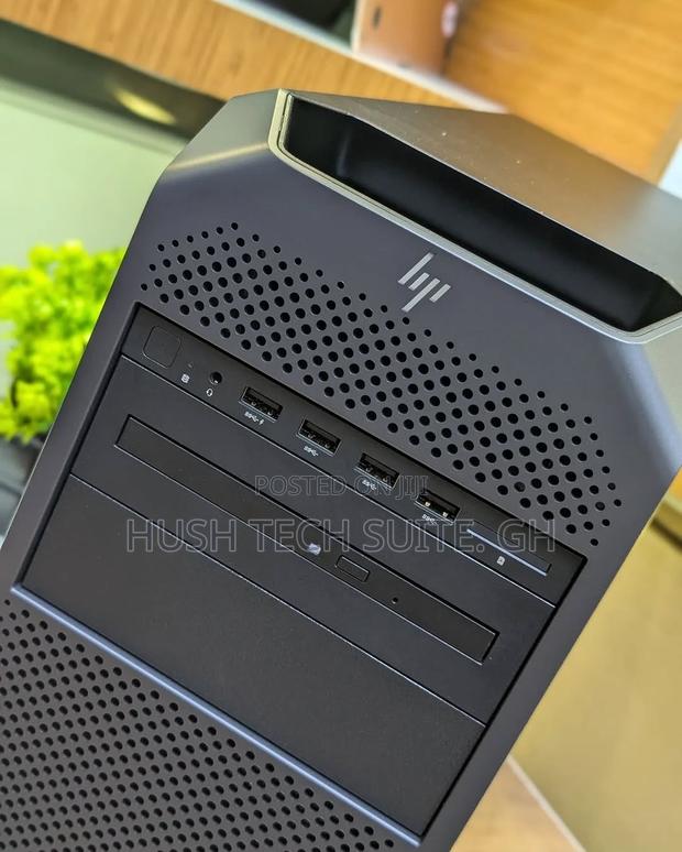 Desktop Computer HP Z4 G4 32GB Intel Xeon HDD+SSD 1T · Photo 3