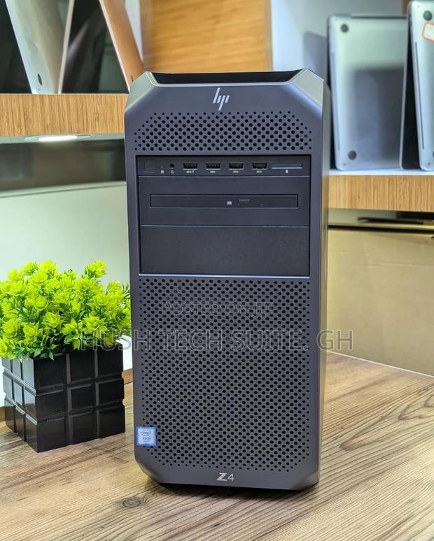 Desktop Computer HP Z4 G4 32GB Intel Xeon HDD+SSD 1T · Photo 2
