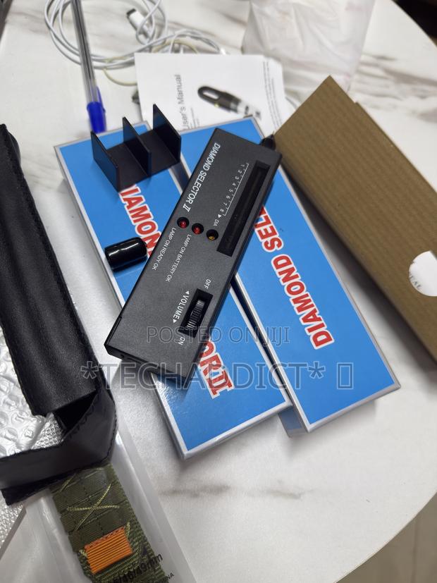 Diamond Tester · Photo 1