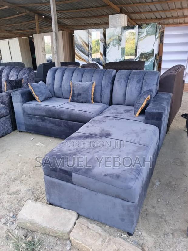 Quality Utv Lshape Sofa