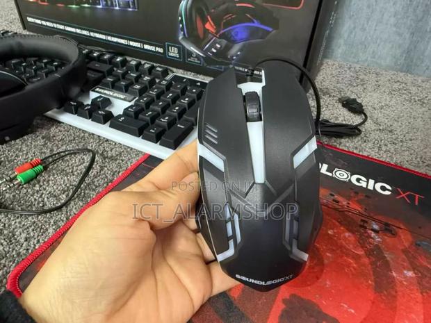 Gaming Combo Kit Light-Up 4-in-1 · Photo 3