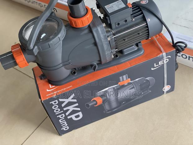 Leading Swimming Pool Pump 2hp \Xkp160e · Photo 1