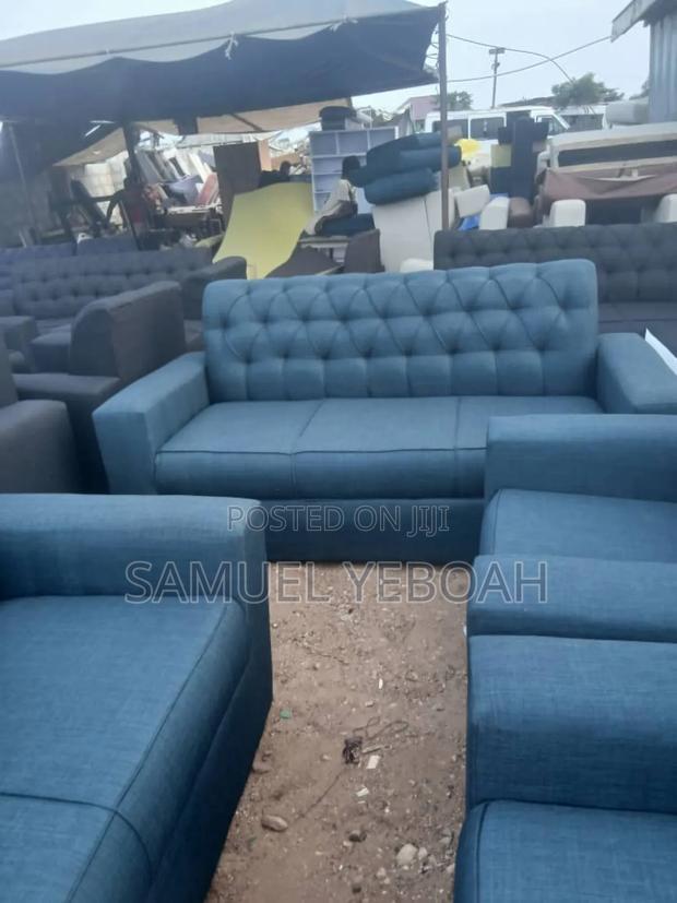 Quality Utv Sofa Full Set (Free Delivery) · Photo 1