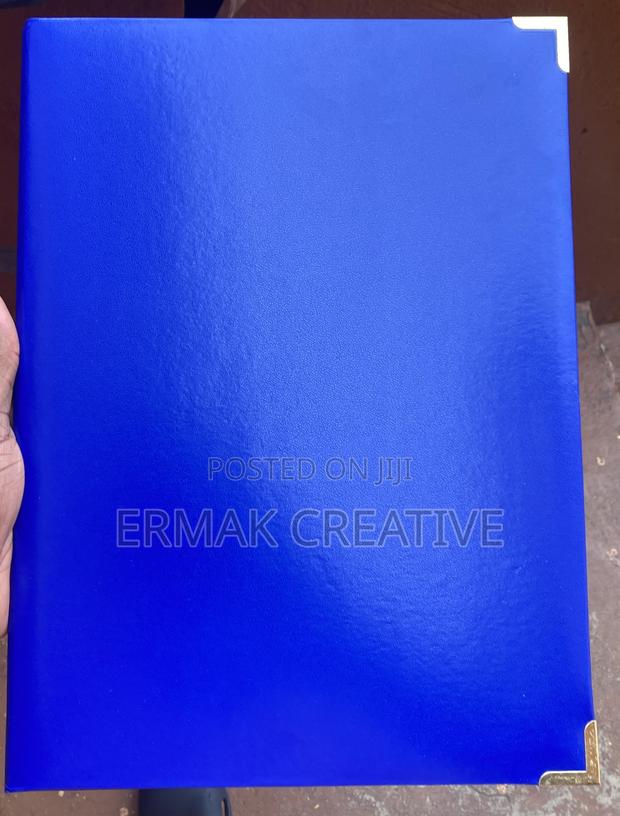 Certicate Folder Moq 30pcs · Photo 2