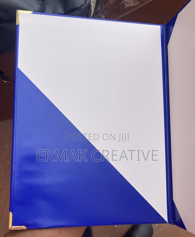 Certicate Folder Moq 30pcs · Photo 5
