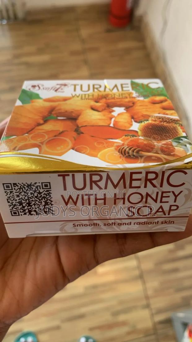 Turmeric With Honey Soap · Photo 1