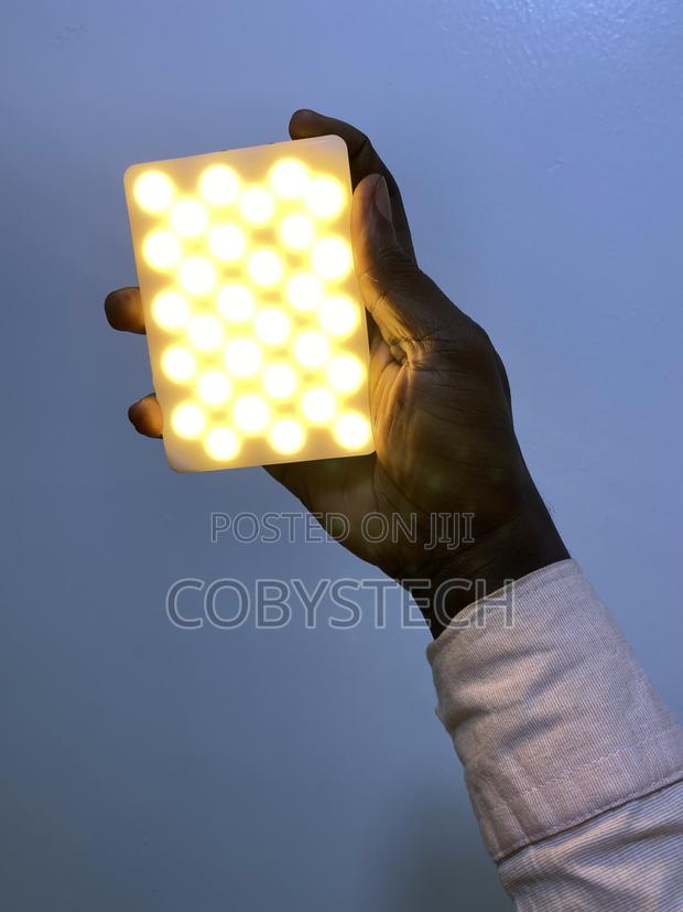 Led Light For Phones Cameras 75w 2000mah Rechargeable · Photo 3