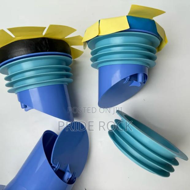Anti Odour, Anti Snake, Wc Adaptor, Toilet Flange Seal · Photo 1