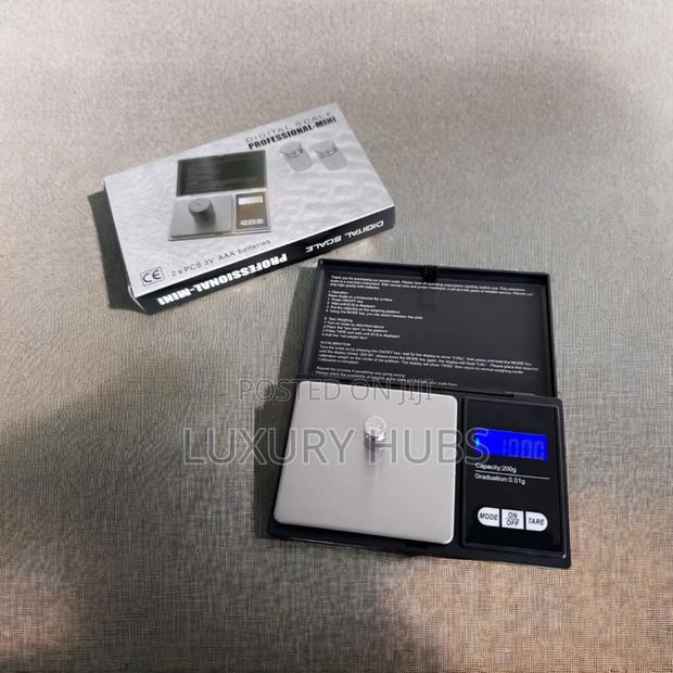 Mini Digital Pocket Scale · Photo 1