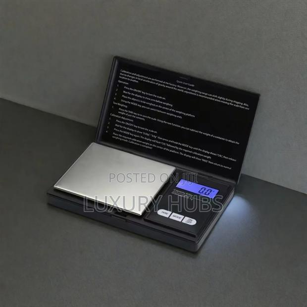 Mini Digital Pocket Scale · Photo 2