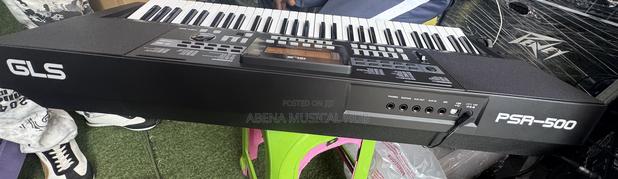 GLS PSR 500 Keyboard · Photo 5