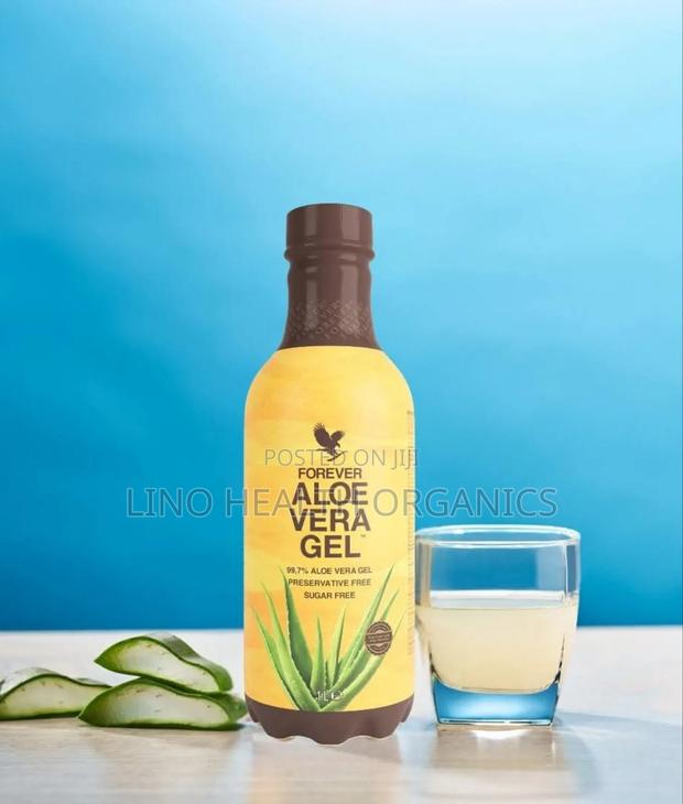 Aloe Vera Gel Forever Living Products ( 1litre Juice ) · Photo 1
