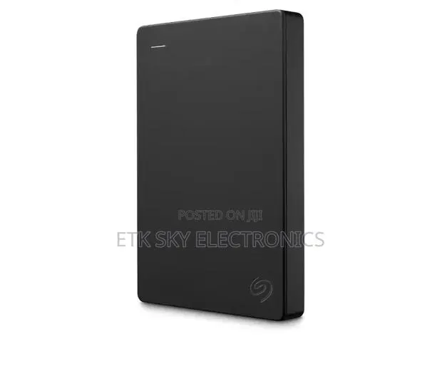 Seagate 1 Tb - External HDD · Photo 1