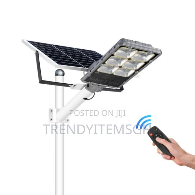 60w Led Solar Street Light · Photo 1