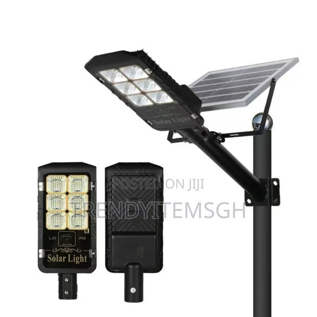 60w Led Solar Street Light · Photo 2