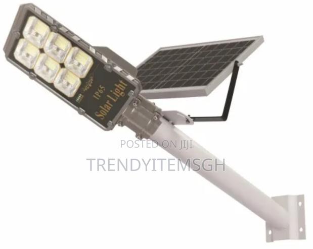 60w Led Solar Street Light · Photo 4