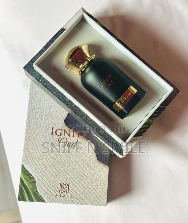 Ignite Oud by Ahmed Al Maghribi · Photo 3