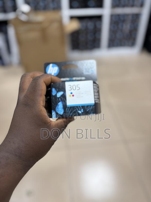 305 Ink Cartridge Color · Photo 1