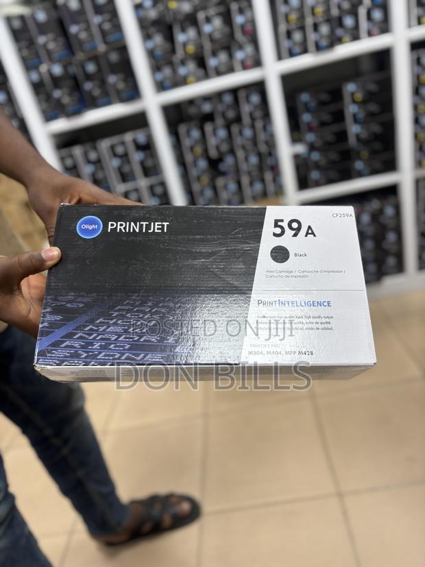 59a Toner Cartridge · Photo 1