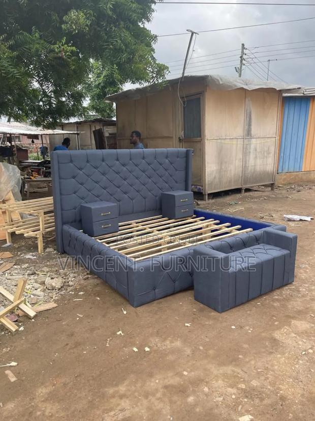 King Size Bed Frame Available · Photo 1