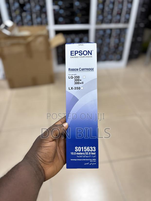 Epson Lq 350 Lx 350 · Photo 1