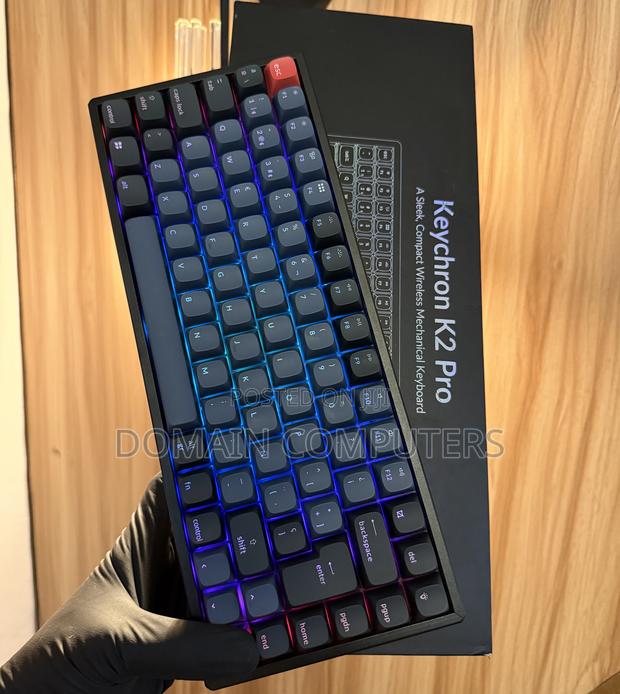Keychron Pro Mechanical Keyboard · Photo 1
