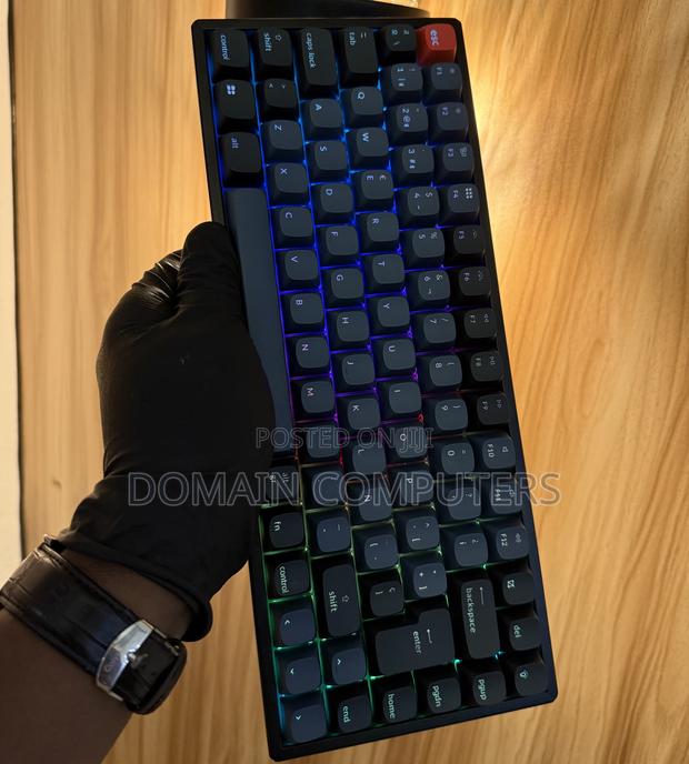 Keychron Pro Mechanical Keyboard · Photo 2