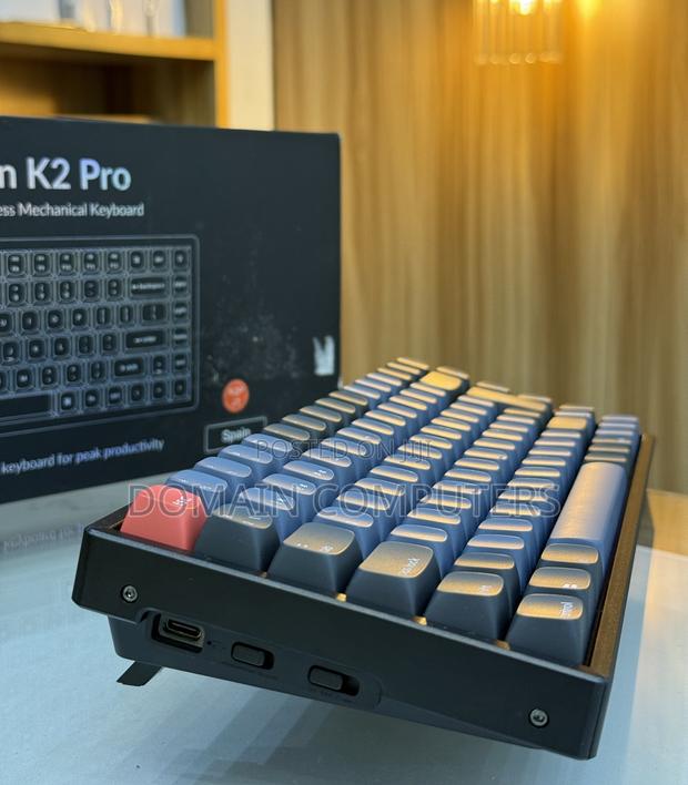 Keychron Pro Mechanical Keyboard · Photo 3