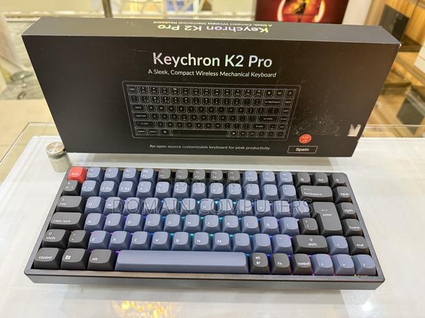 Keychron Pro Mechanical Keyboard · Photo 5