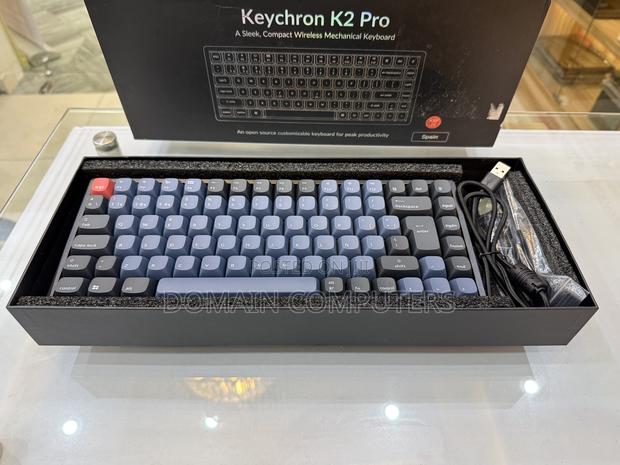 Keychron Pro Mechanical Keyboard · Photo 6