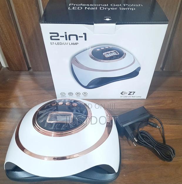 2 in 1 Led Uv Lamp Nialsdryer · Photo 1