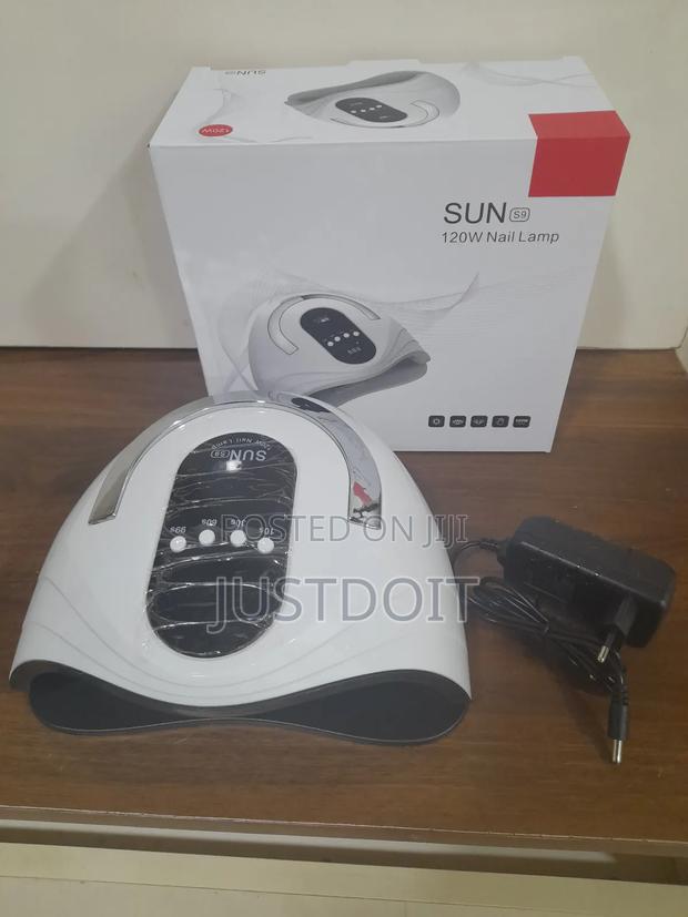 Led Uv Nails Dryer · Photo 1